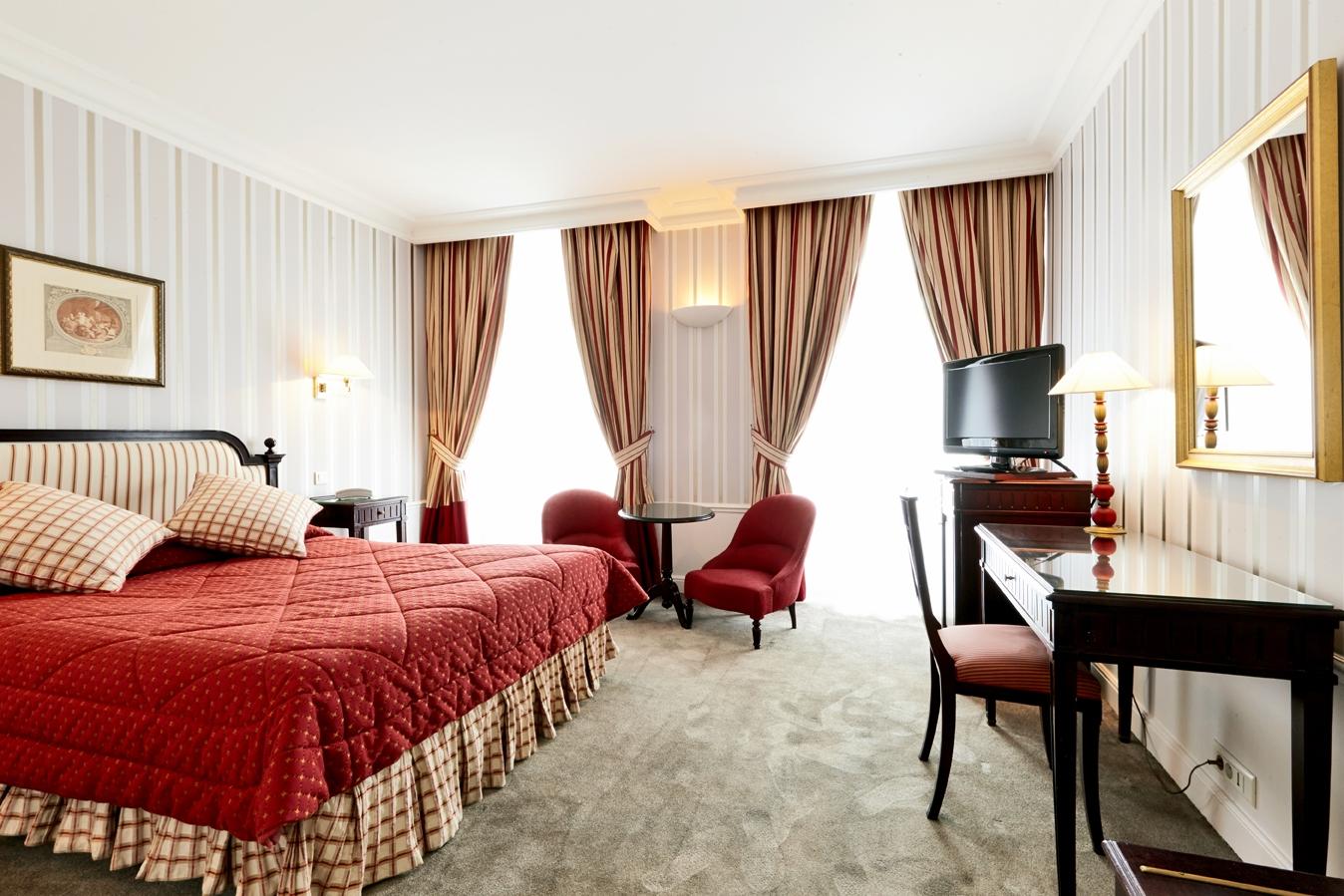 Hotel Golden Tulip Washington Opera París