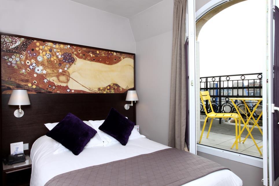 Hotel Golden Tulip Washington Opera París