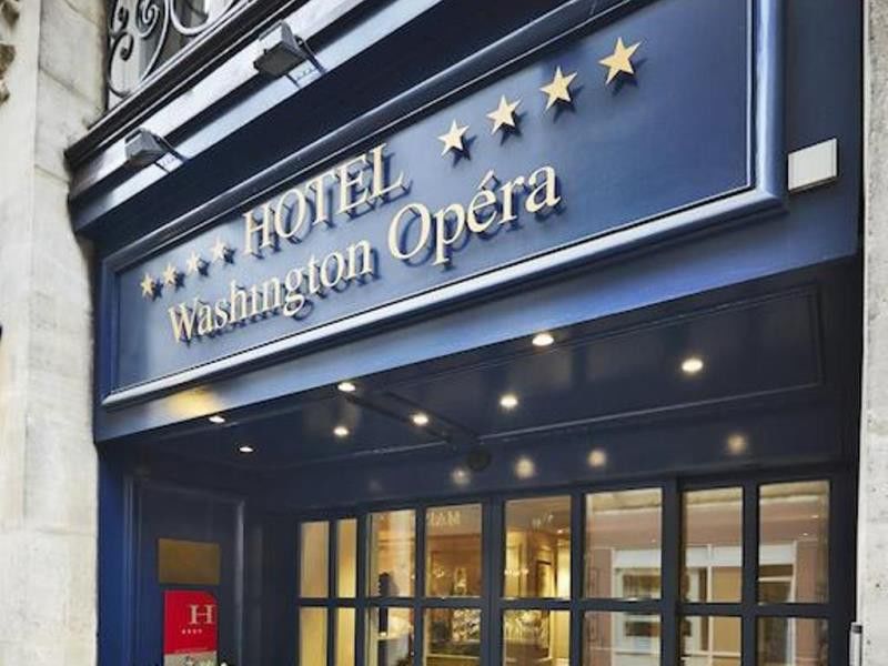 Golden Tulip Washington Opera 4* París