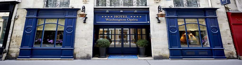 Golden Tulip Washington Opera Hotel París